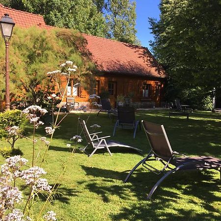 Gapennes La Nicoulette B&B 외부 사진