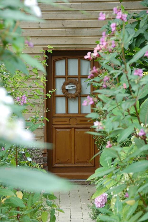 Gapennes La Nicoulette B&B 외부 사진