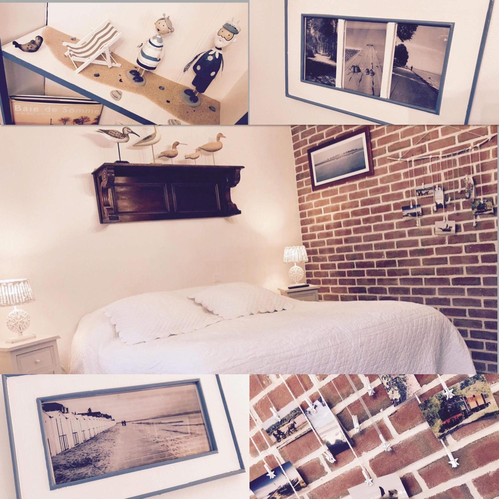 Gapennes La Nicoulette B&B 객실 사진