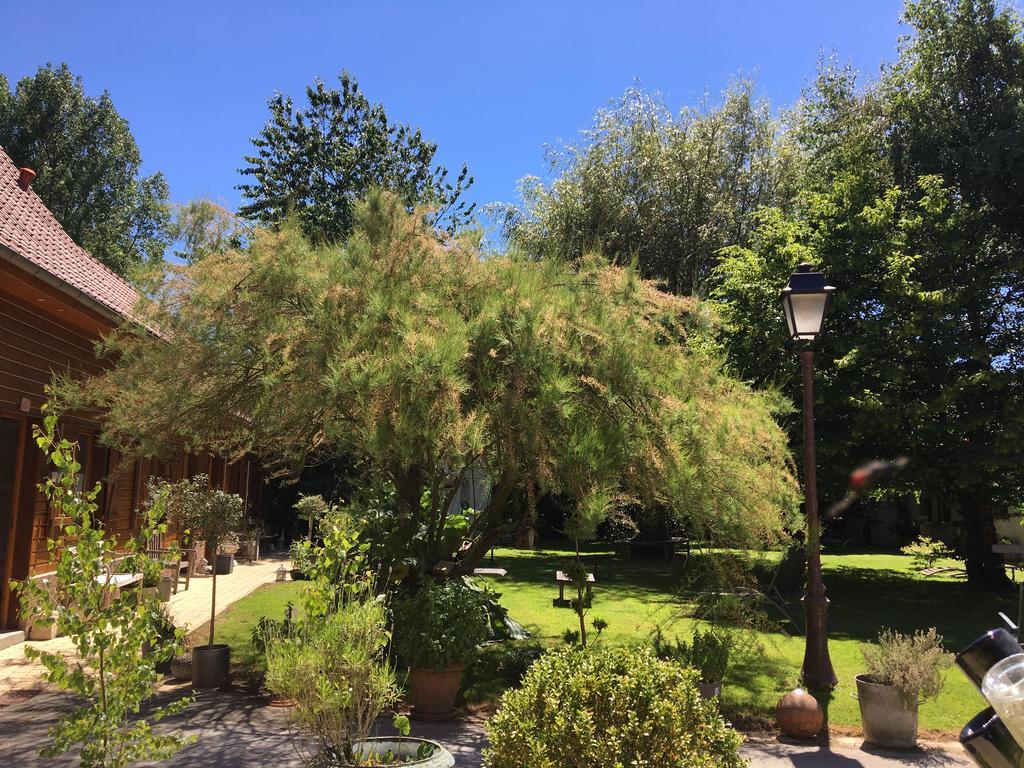 Gapennes La Nicoulette B&B 외부 사진