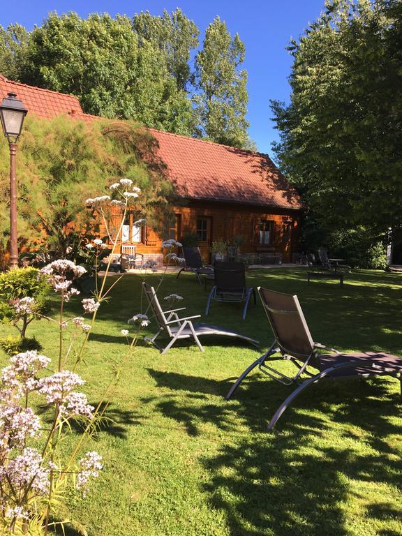 Gapennes La Nicoulette B&B 외부 사진
