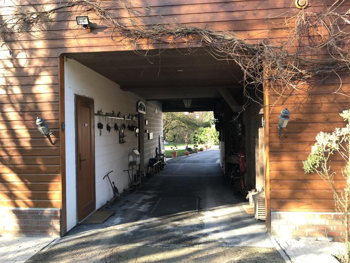 Gapennes La Nicoulette B&B 외부 사진