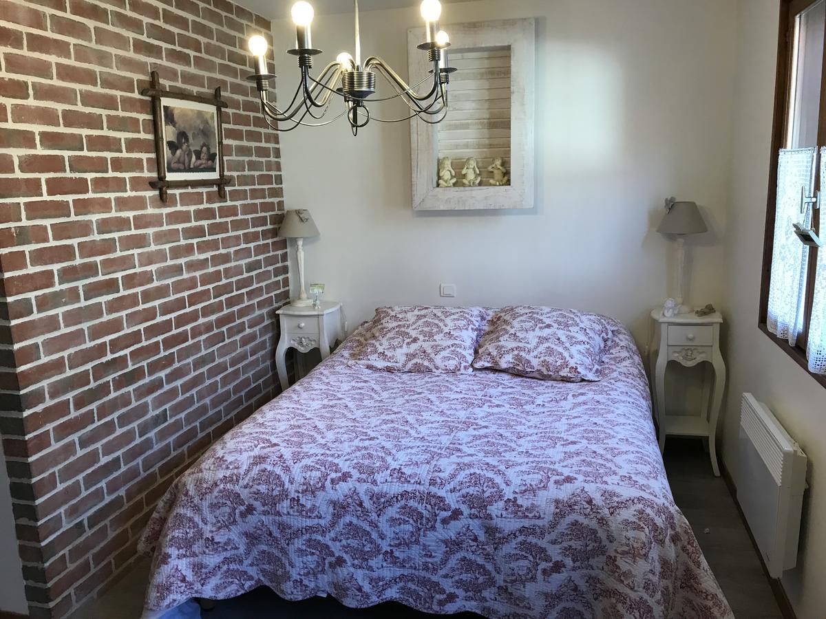 Gapennes La Nicoulette B&B 외부 사진