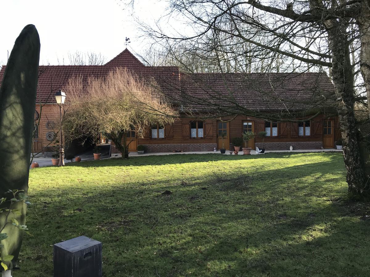 Gapennes La Nicoulette B&B 외부 사진