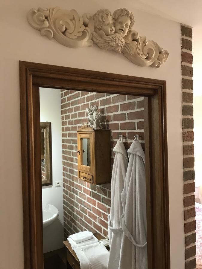 Gapennes La Nicoulette B&B 외부 사진