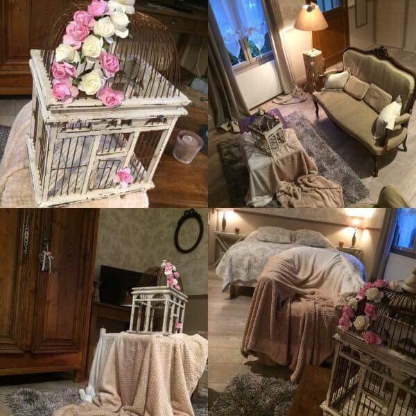 Gapennes La Nicoulette B&B 외부 사진