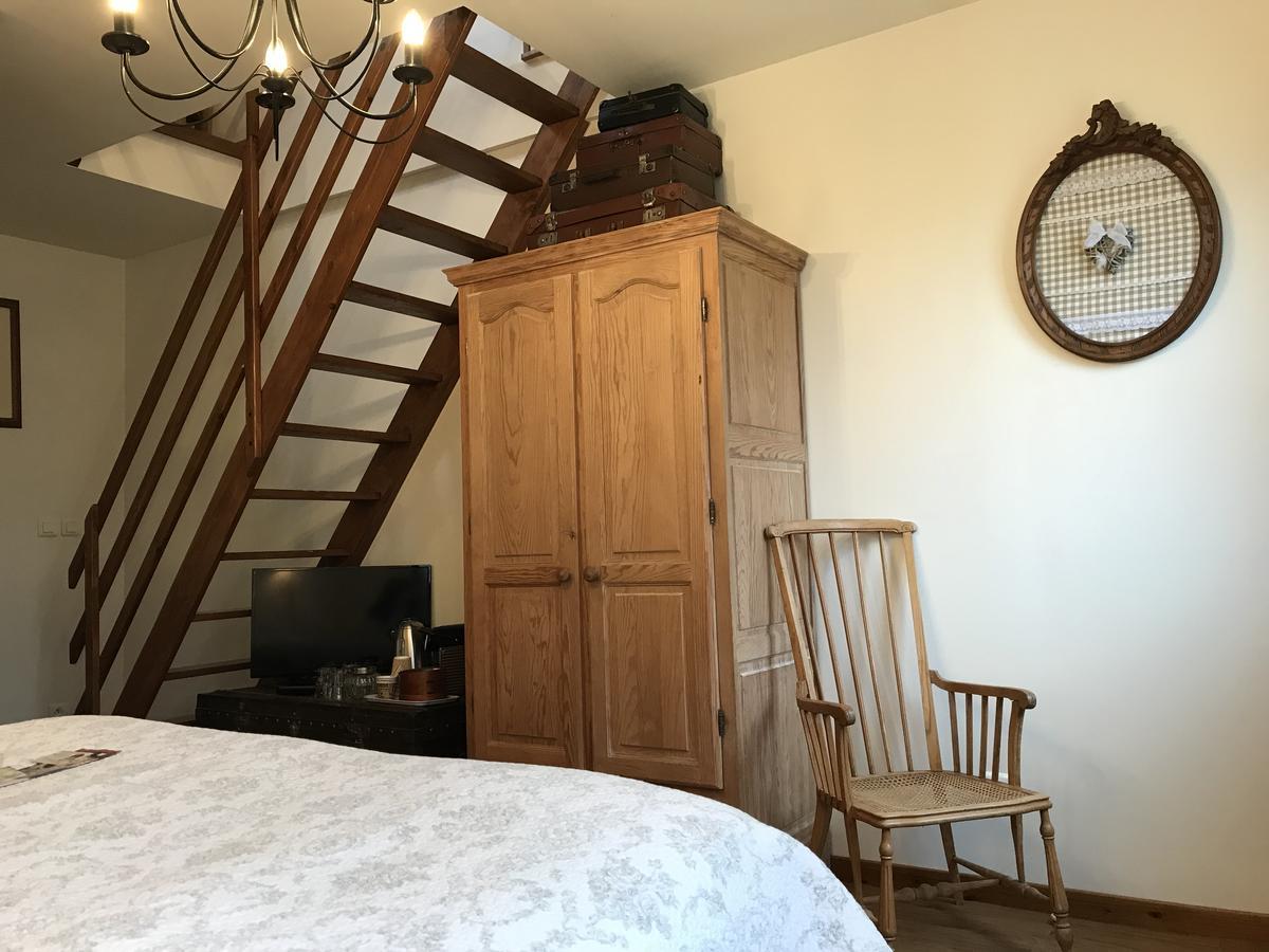 Gapennes La Nicoulette B&B 외부 사진