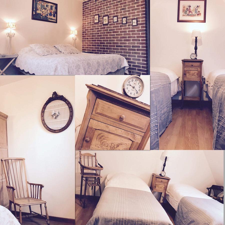 Gapennes La Nicoulette B&B 외부 사진