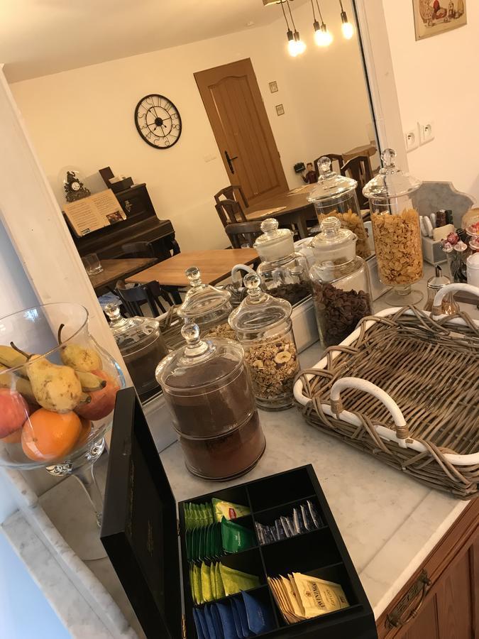 Gapennes La Nicoulette B&B 외부 사진