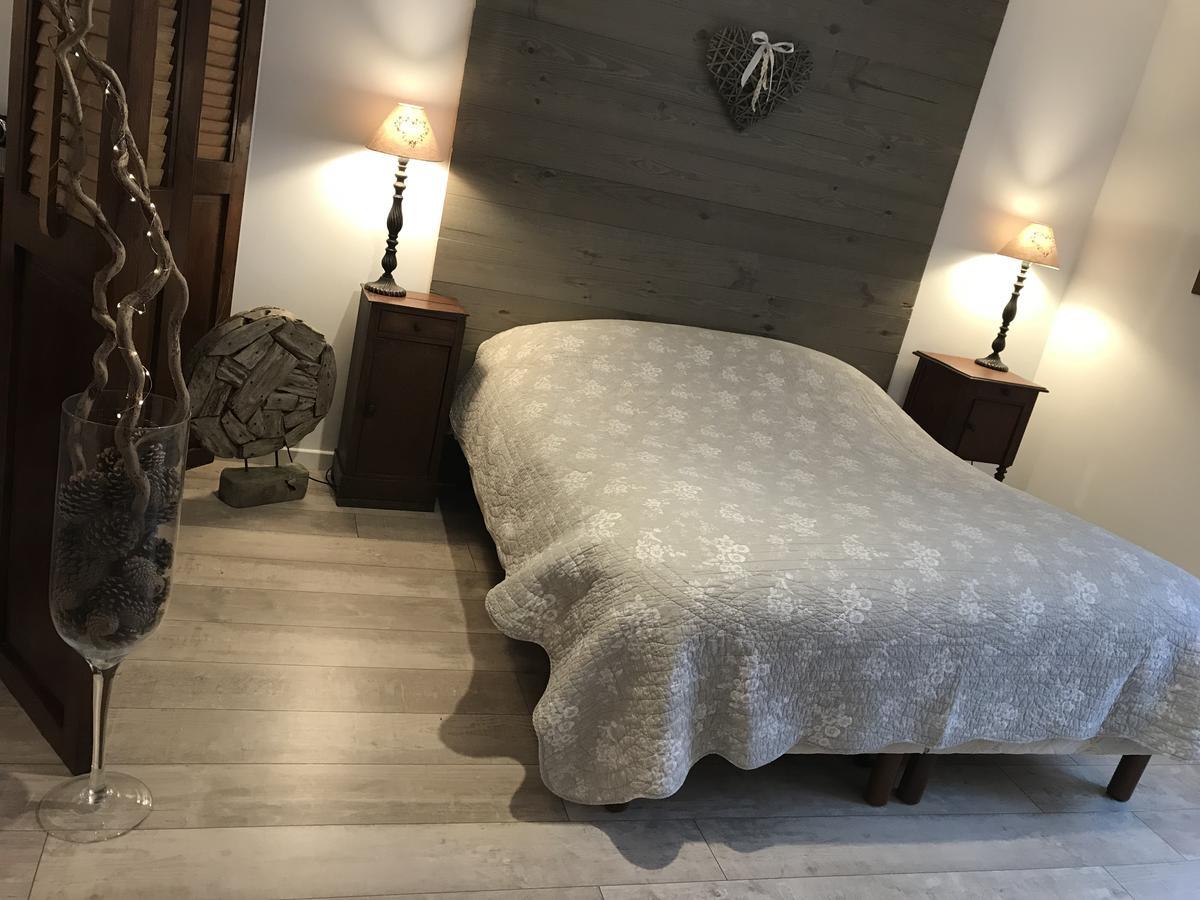 Gapennes La Nicoulette B&B 외부 사진