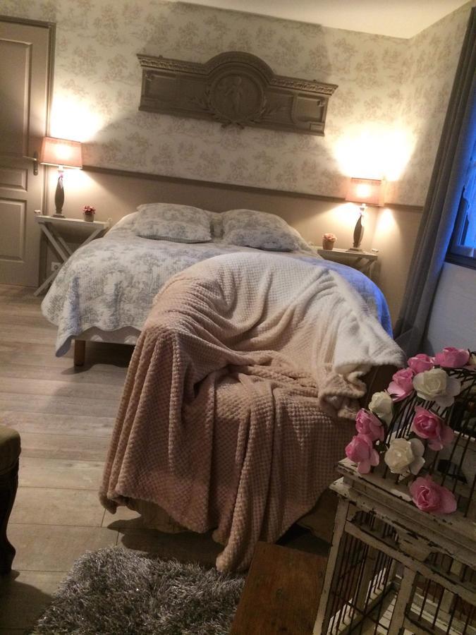 Gapennes La Nicoulette B&B 외부 사진