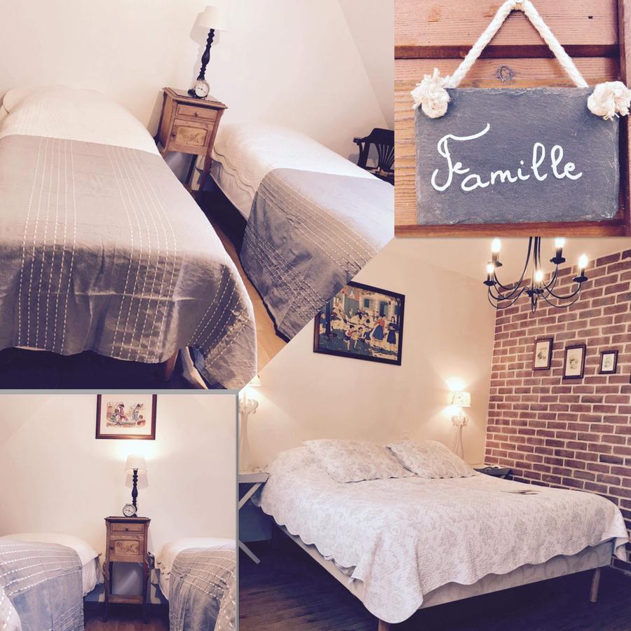 Gapennes La Nicoulette B&B 외부 사진