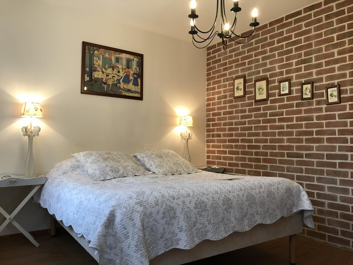 Gapennes La Nicoulette B&B 외부 사진