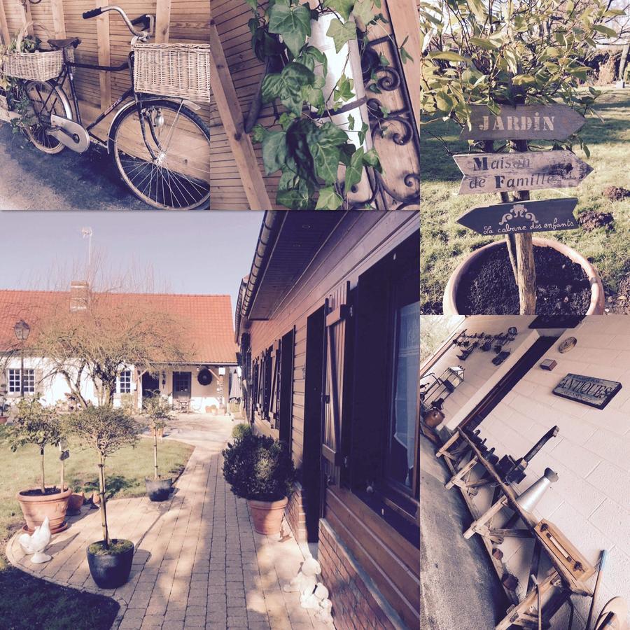Gapennes La Nicoulette B&B 외부 사진