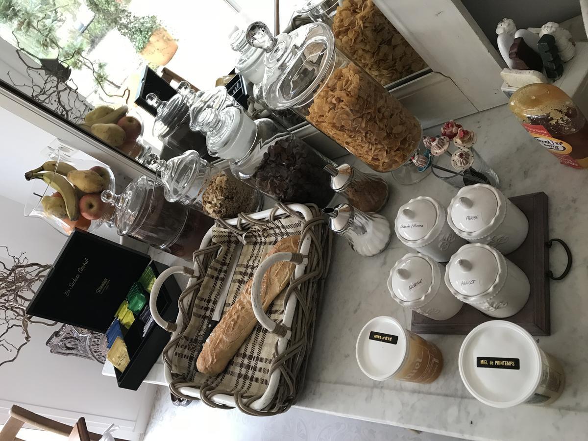 Gapennes La Nicoulette B&B 외부 사진