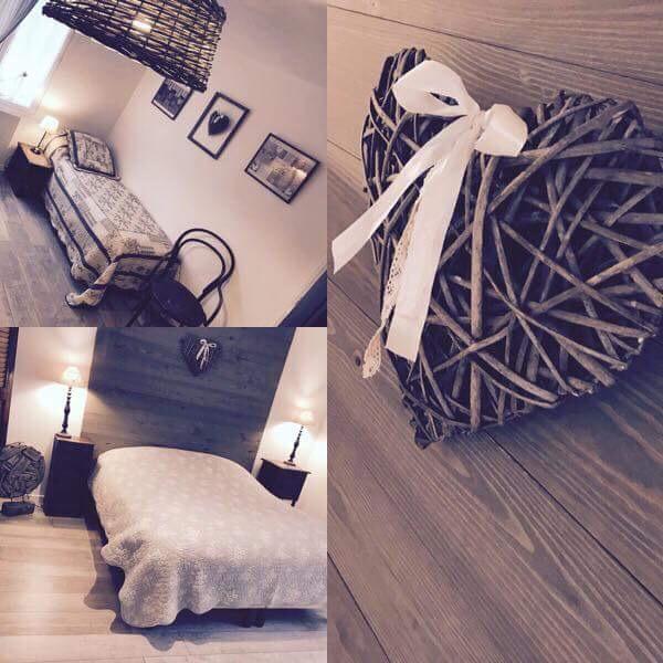 Gapennes La Nicoulette B&B 외부 사진