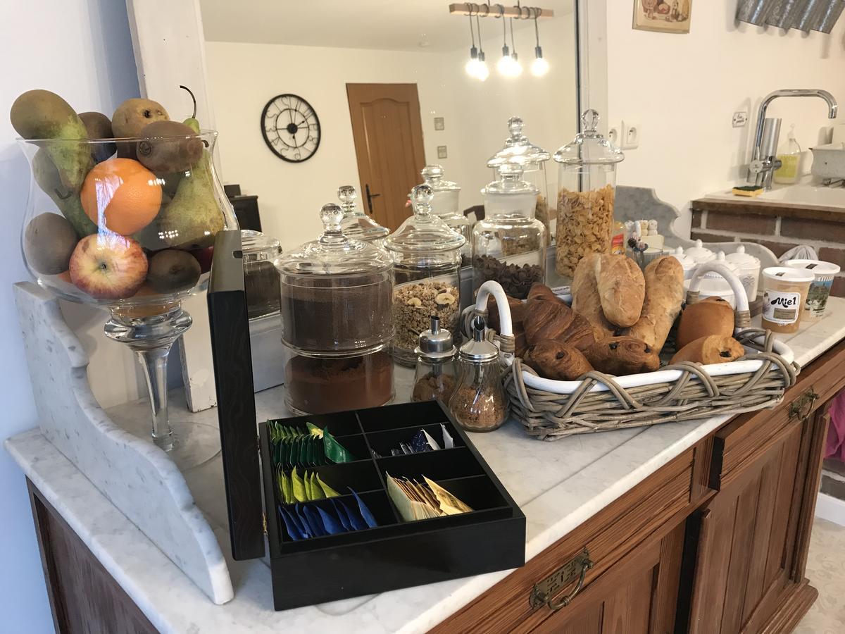 Gapennes La Nicoulette B&B 외부 사진